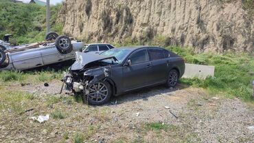 Lexus: Lexus GS: 2007 г., 3.5 л, Типтроник, Бензин, Седан