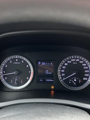 Hyundai: Hyundai Sonata: 2019 г., 2 л, Типтроник, Газ, Седан — 13