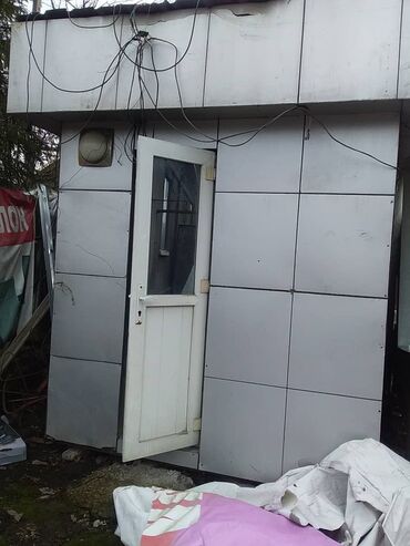 будка камок: Будка комнатка для охранника Очень тёплое Самовывоз Город Бишкек