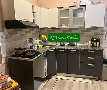 Kod 43 45 Mətbəx mebeli moyka və aspiratorla birlikdə 250 azn
