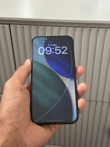 ми 9 с: IPhone 15 Pro Max, 256 ГБ Все родное, ничего не менялась. Состояние — 2