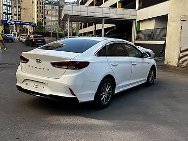 sonata 2012: Hyundai Sonata: 2020 г., 2 л, Автомат, Бензин, Седан — 4