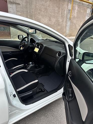 Nissan: Nissan Note: 1.2 l | Sedan — 11