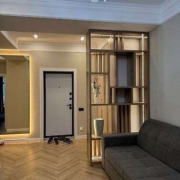 венециан жк: 2 комнаты, 58 м², Асанбай мкр Элитка, 2 этаж, Евроремонт — 7