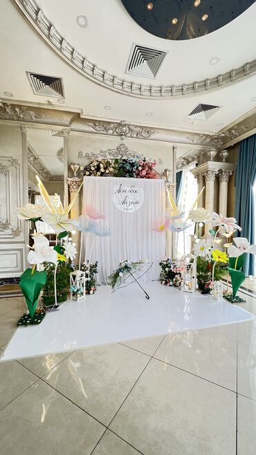 Организация мероприятий: Организация мероприятий | Оформление мероприятий — 6