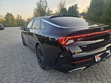 Транспорт: Kia K5: 2020 г., 1.6 л, Автомат, Бензин, Седан — 6