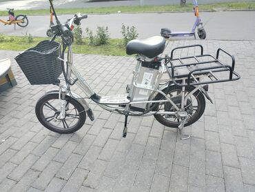 багажник для велосипедов: Продаю электровелосипед в комплекте два АКБ 20 ам
зарядник багажник