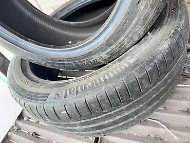 Летние шины Continental ContiSportContact 5 - Размер: 245/45 R19 -