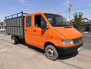 мерс 124 2 2: Грузовик, Mercedes-Benz, Дубль, 5 т, Б/у