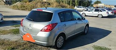 купить антену на авто: Nissan Tiida: 2004 г., 1.5 л, Вариатор, Бензин, Хэтчбэк — 4