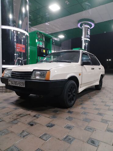 avtomobil disklərinin satışı: VAZ (LADA) 21099: 1.6 l | 1996 il 312555 km Sedan