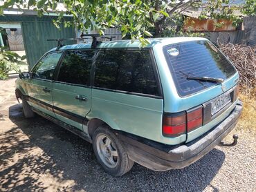 опел вектра б: Volkswagen Passat Variant: 1991 г., 1.8 л, Механика, Бензин, Универсал