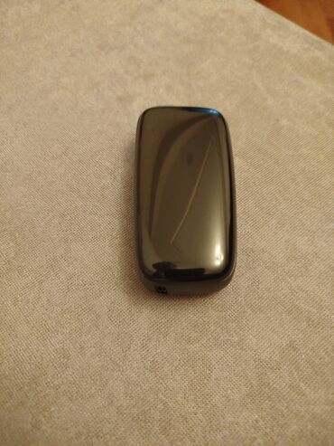 qaş aparatı: Sobranie Ploom elektron siqaret aparatı satılır.Az işlənib.Qutusu və