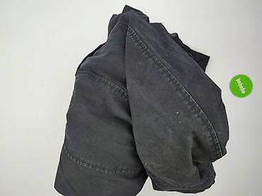 identic basic t shirt: Met, Męska kurtka przejściowa, rozmiar M — 4