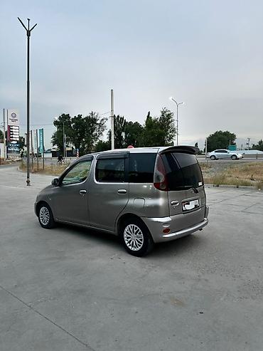 Toyota: Toyota Funcargo: 2002 г., 1.3 л, Автомат, Бензин, Фастбек — 7
