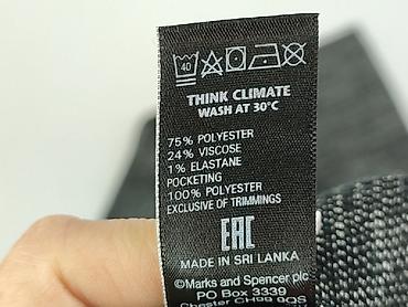 figi marks: Marks & Spencer, Spodnie materiałowe damskie, rozmiar XL — 6