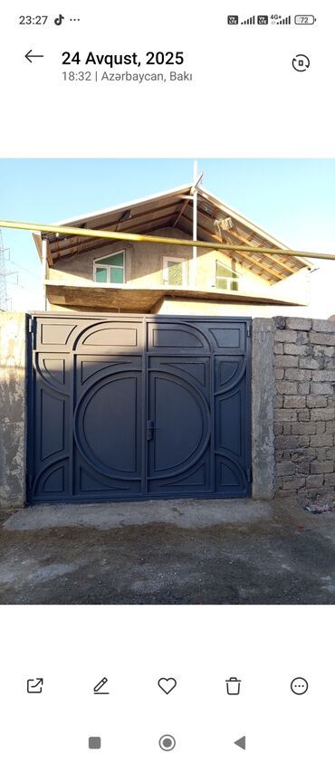 pulsuz elan yerləşdir: Binə 4 otaqlı, 200 kv. m, Kredit yoxdur, Orta təmir