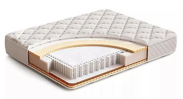 Спальные матрасы: Спальный матрас, Новый, Другой размер, Турция, Беспружинный, Высокоэластичная пена, Другой бренд, Матрасы средней жесткости, Платная доставка, Самовывоз, Бесплатная доставка — 20