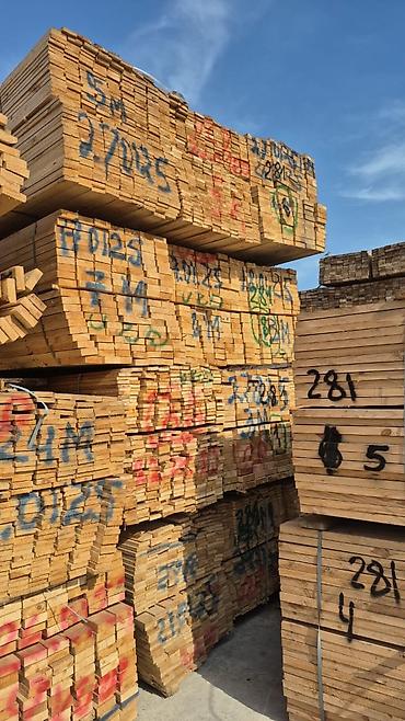 taxta lövhə: Məhsul: Taxta materialı (şalban və taxta lövhələr) Təsvir: - İri — 9