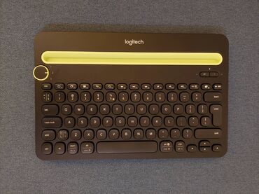Ηλεκτρονικοί υπολογιστές, φορητοί υπολογιστές και τάμπλετ: Πληκτρολόγιο tablet - κινητού | Logitech K480