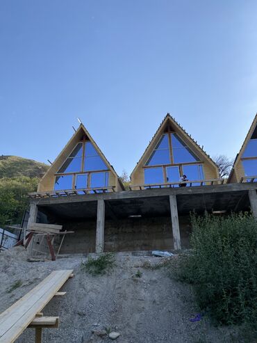 Пластиковые окна на заказ: 🔨 ЖАҢЫ ПЛАСТИК ТЕРЕЗЕЛЕР – САПАТ ЖАНА ЫҢГАЙЛУУЛУК! Luxfen – терезе — 15