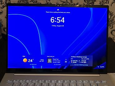 notebook gamer: ASUS Zenbook 14 – yüngül və güclü ultrabuk - Ekran: 14" yüksək — 5