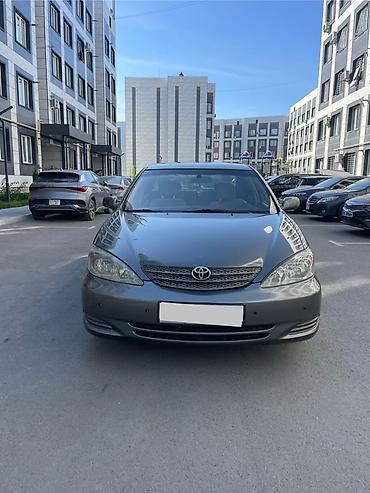 camry xv25: Toyota Camry: 2002 г., 2.4 л, Автомат, Бензин, Седан — 3