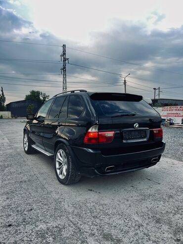 запчасти опель фронтера а: BMW X5 M: 2003 г., 4.6 л, Автомат, Бензин, Внедорожник