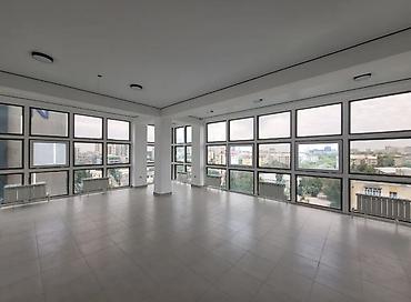 Продажа офисов: Манаса/Московская, Бизнес Центр 📍216 кв м 📍этаж 8 📍свежий — 4