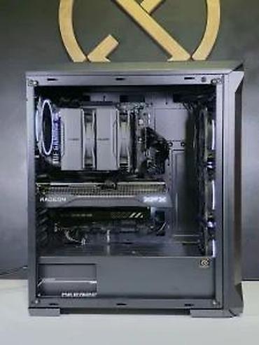 Desktop računari i radne stanice: 💻 Ryzen 7 9700X / RX 9060 XT / B650E / 32GB / 1TB – SM150PC 🚀 ✨ — 3