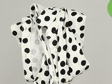 polka dot: Sinsay, Koszula damska, rozmiar S — 6