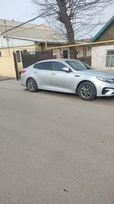 gak aion v: Kia K5: 2019 г., 2 л, Автомат, Газ, Седан — 2