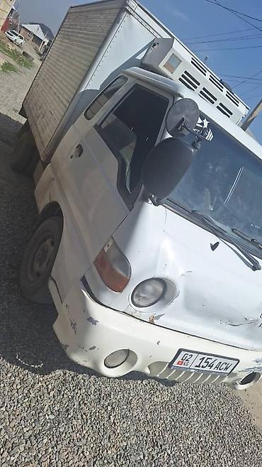 sonata d8: Легкий грузовик, Hyundai, Стандарт, 2 т, Б/у — 2