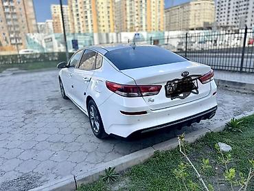 под выкуп расрочка: Kia K5: 2020 г., 2 л, Автомат, Бензин, Седан — 2