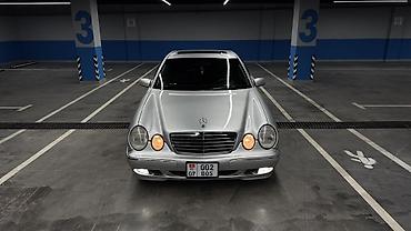 диски и шины б у: Mercedes-Benz E-Class: 2000 г., 4.3 л, Автомат, Бензин, Седан — 3