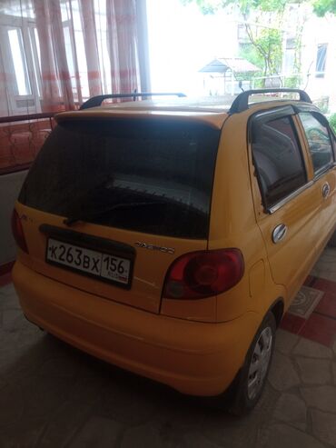 капот форд фокус 1: Daewoo Matiz: 2006 г., 0.8 л, Механика, Бензин, Хэтчбэк