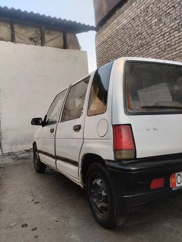 галофка тико: Daewoo Tico: 1996 г., 0.8 л, Механика, Бензин