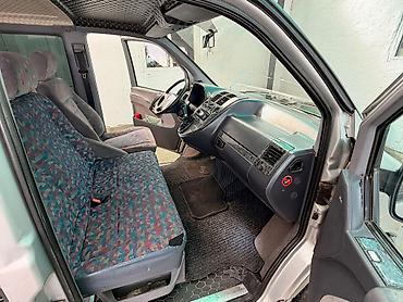 велтмейстер авто: Mercedes-Benz Vito: 2003 г., 2.2 л, Механика, Дизель, Бус — 3