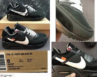 Patike: VRHUNSKI TOP MODELI, LIMITED ED., HIT 2025-26 | Novo! ! ! Hit. Hit — 18