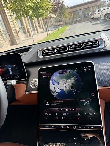 я ищу мерс: Mercedes-Benz S-Class: 2021 г., 3 л, Автомат, Дизель, Седан — 8