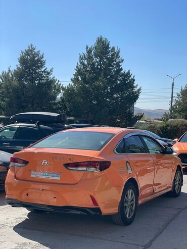 автокредит на бу авто бишкек: Hyundai Sonata: 2019 г., Автомат, Седан