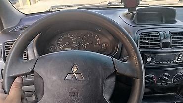 поменяюсь: Mitsubishi Space Star: 2002 г., 1.8 л, Типтроник, Бензин, Универсал — 7