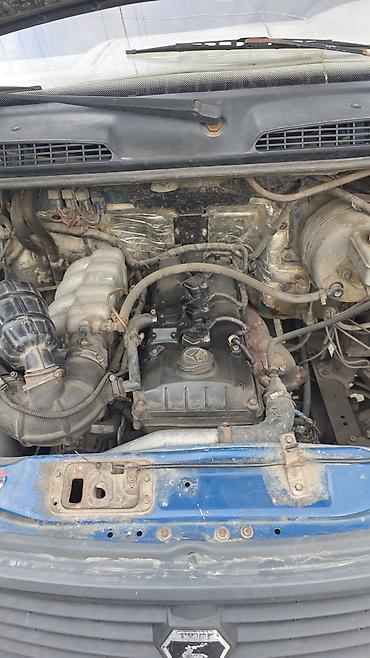 жип унаа: Жеңил жүк ташуучу унаа, GAZ, Дубль, 3 т, Колдонулган — 6