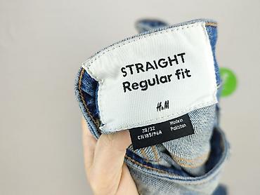 hm cargo pants: H&M, Jeansy dla mężczyzn, rozmiar M — 4