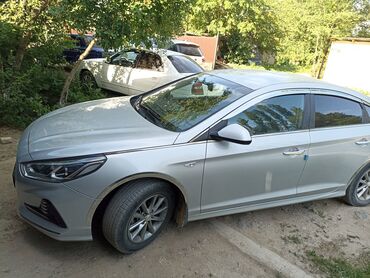 Hyundai: Hyundai Sonata: 2018 г., 2 л, Газ