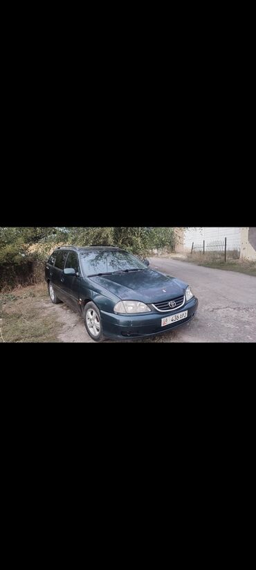 таюота авенсис: Toyota Avensis: 2001 г., 0.2 л, Механика, Дизель, Универсал