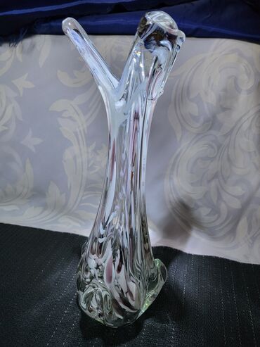 Vaze i saksije: Vaza, Staklo, bоја - Šareno, Novo na lalafo.rs — 4 Vaze i saksije: Vaza, Staklo, bоја - Šareno, Novo — 4