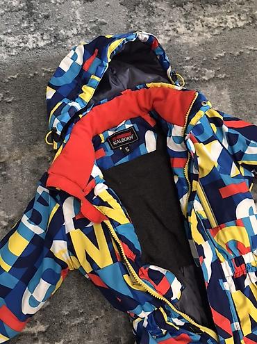 nike 43: Продаю горнолыжный Детский зимний комбинезон Kalborn Примерно на — 3