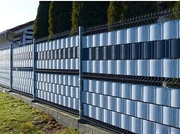 Proizvodi od rolovanog metala, metalni kanali: Panel 3d akcija 153x250 5 mm. Panelna ogradafence system — 12