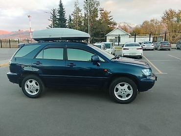 купить лексус gs 300: Lexus RX: 2001 г., 0.3 л, Автомат, Бензин, Кроссовер — 3